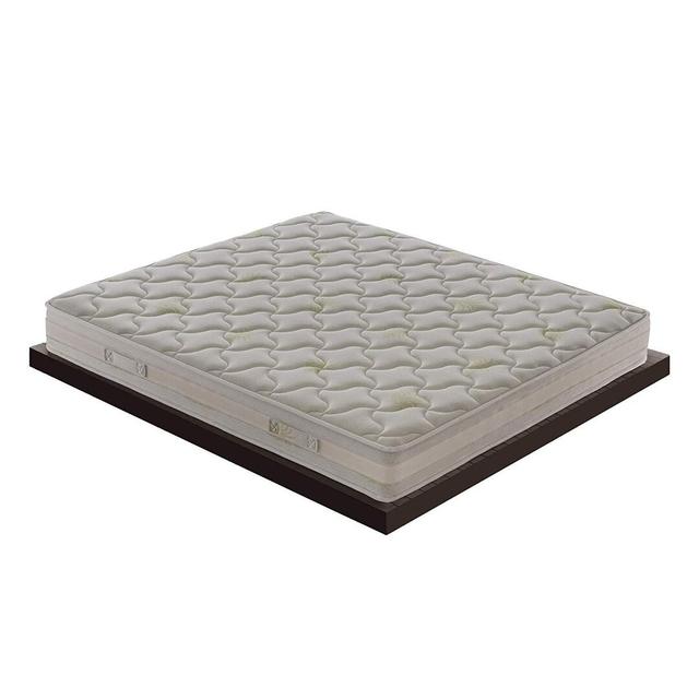 7-Zone, Memory Foam Mattress Stefield, 25 cm High Symple Stuff Size: Small Double (4') on Productcaster.