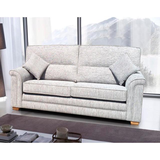 Emery 3 Seater Sofa Marlow Home Co. on Productcaster.