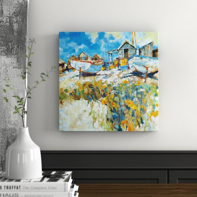 Chris Forsey - Painting East Urban Home on Productcaster.