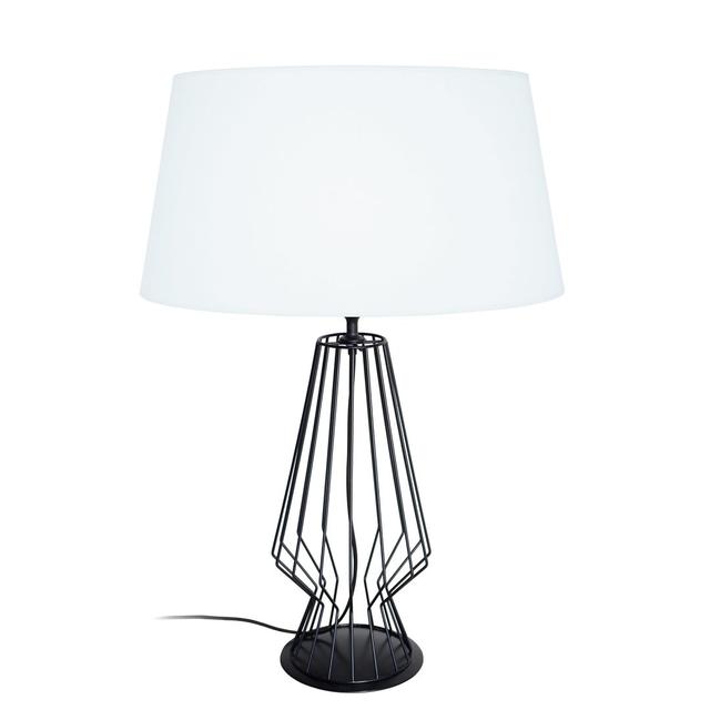 Gallardo 64cm Table Lamp Ebern Designs Base Colour: Black on Productcaster.