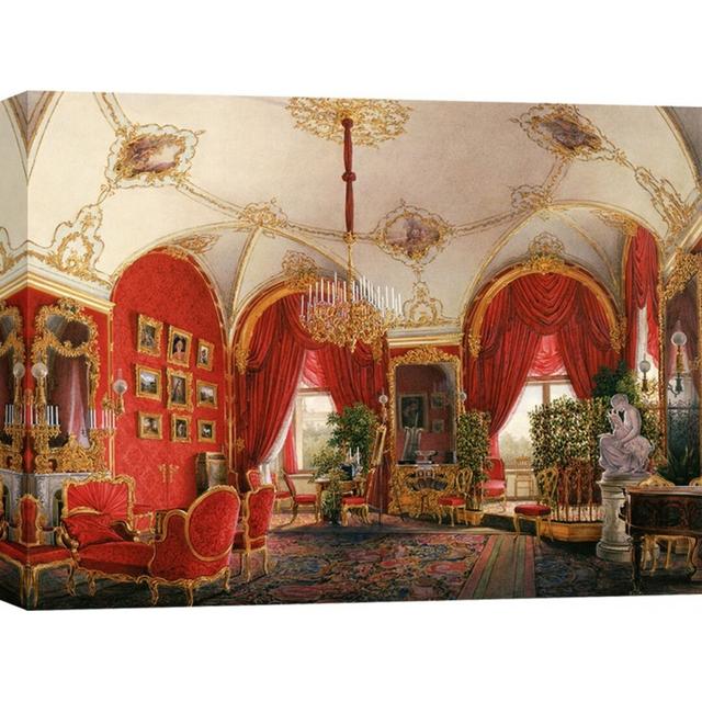 Interiors of the Winter Palace - Unframed Painting Astoria Grand on Productcaster.