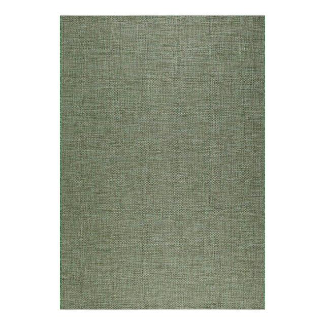 Klae Green Brown Area Rug Latitude Run Rug Size: Rectangle 200 x 290 cm on Productcaster.