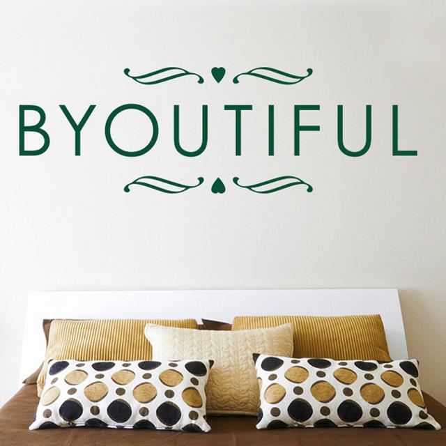 Wall Decal East Urban Home Colour: Dark Green, Size: Large on Productcaster.