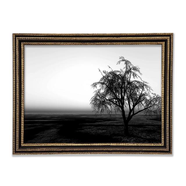 Single Picture Frame Art Prints Rosalind Wheeler Size: 59.7cm H x 84.1cm W x 3cm D on Productcaster.