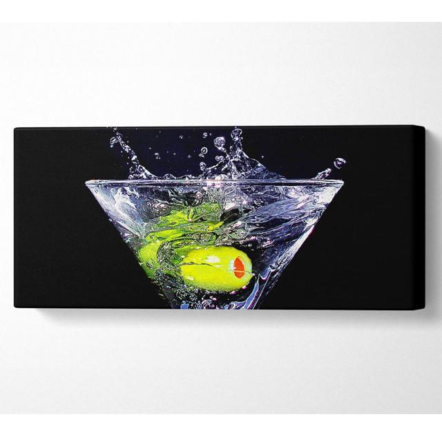 Wrapped Canvas Art Prints Ebern Designs Size: 81.3cm H x 183cm W on Productcaster.