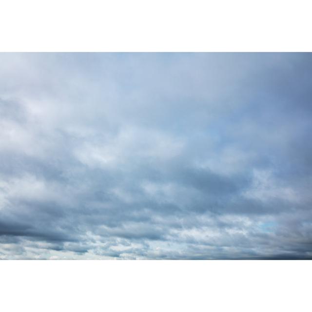 Overcast Sky by Sankai - No Frame Art Prints on Canvas 17 Stories Size: 61cm H x 91cm W on Productcaster.