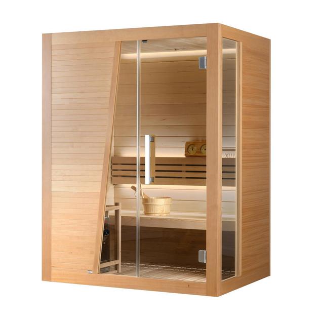 Vidalux Sauna Vidalux Seating Capacity: 3 person on Productcaster.