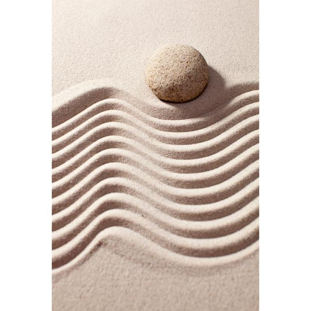 Desert by Studio Grand Web - Wrapped Canvas Photograph Natur Pur Size: 91cm H x 61cm W on Productcaster.