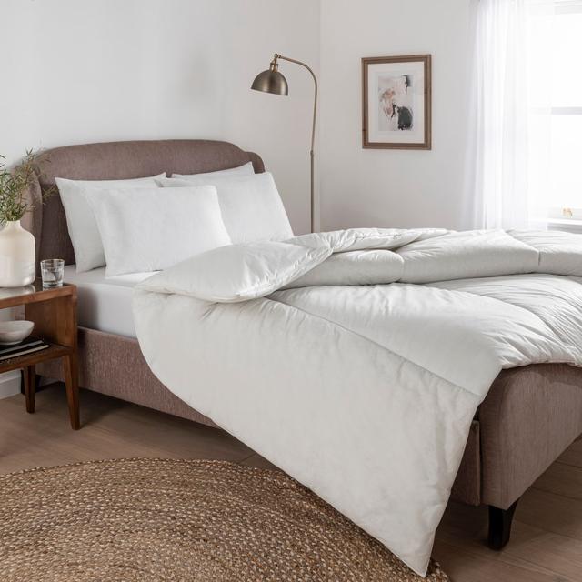 Night Comfort Basics 15 Tog Easy Care Duvet NightComfort Size: Super King on Productcaster.