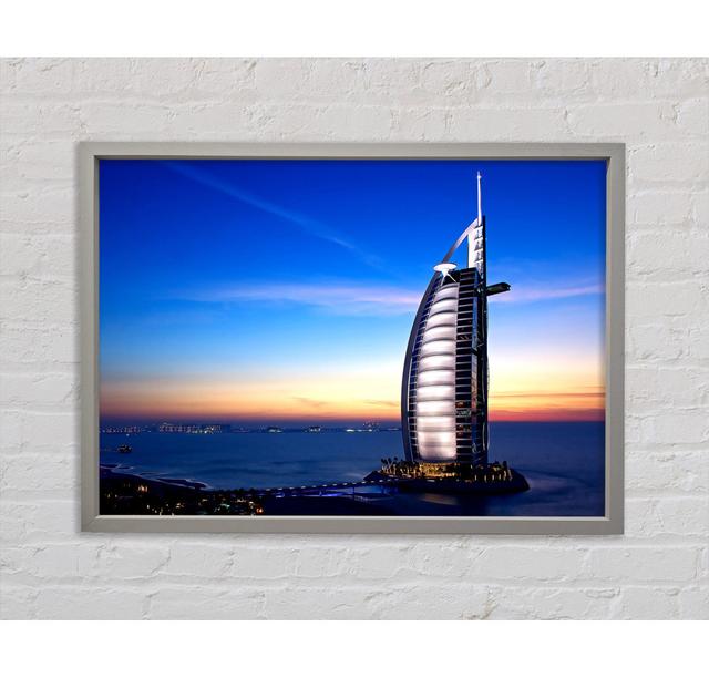 Single Picture Frame Art Prints on Canvas Ebern Designs Size: 100cm H x 141.4cm W on Productcaster.