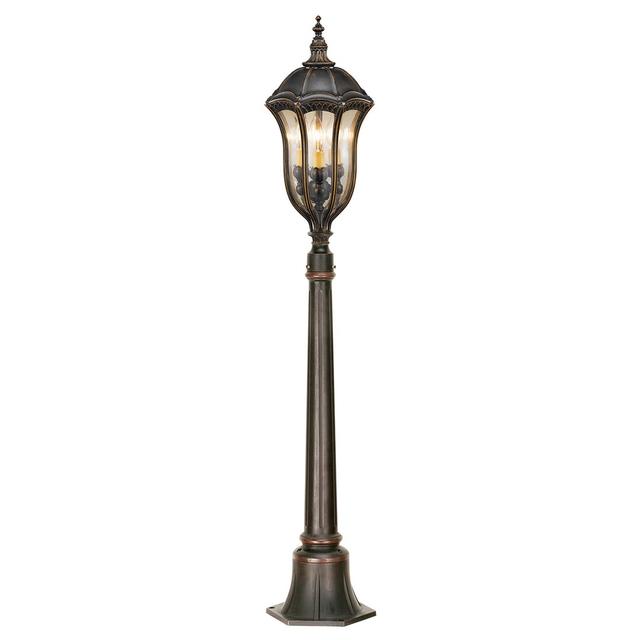 Fairley 3 Light Pathway Lighting Astoria Grand on Productcaster.