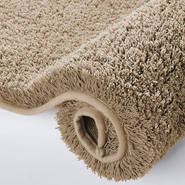 Indoor Outdoor Shaggy Area Rug Ebern Designs Rug Size: Rectangle 80 x 150cm on Productcaster.