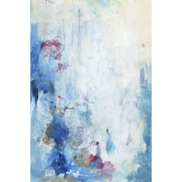 In the Mist I by Joyce Combs - Wrapped Canvas Painting Print Metro Lane Size: 76cm H x 51cm W x 3.8cm D on Productcaster.