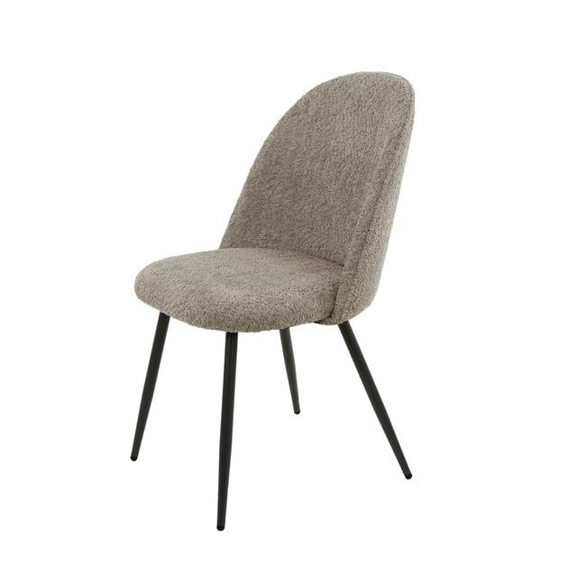 Side Chair Set Gere (Set of 2) George Oliver Colour: Sand on Productcaster.