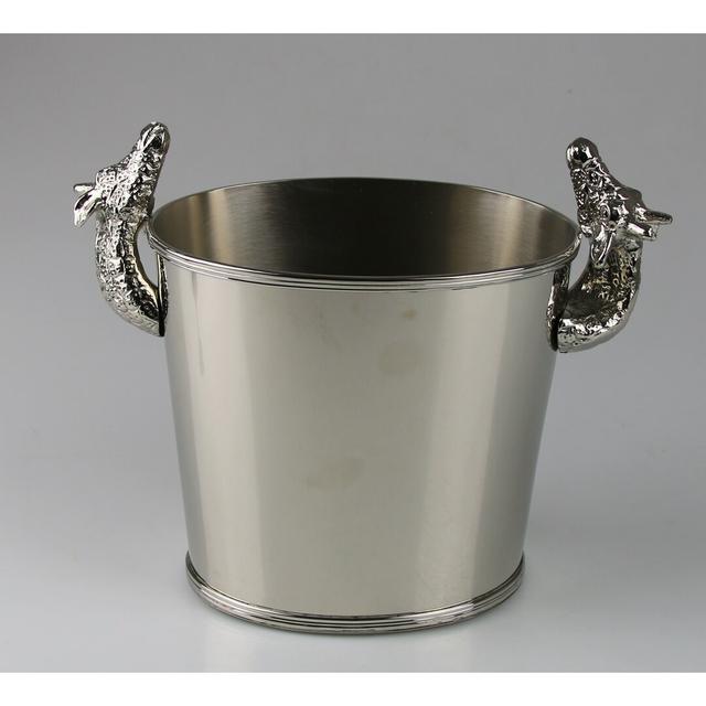 Whitmire Ice Bucket Bloomsbury Market on Productcaster.