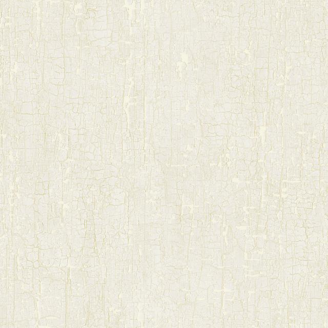 Mostyn Natural Fx 2 Bark Design Wallpaper Roll 17 Stories Colour: White on Productcaster.