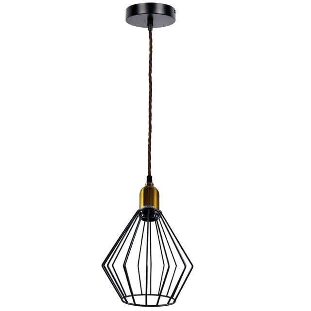 Cicily 1 - Light Single Pendant Borough Wharf on Productcaster.