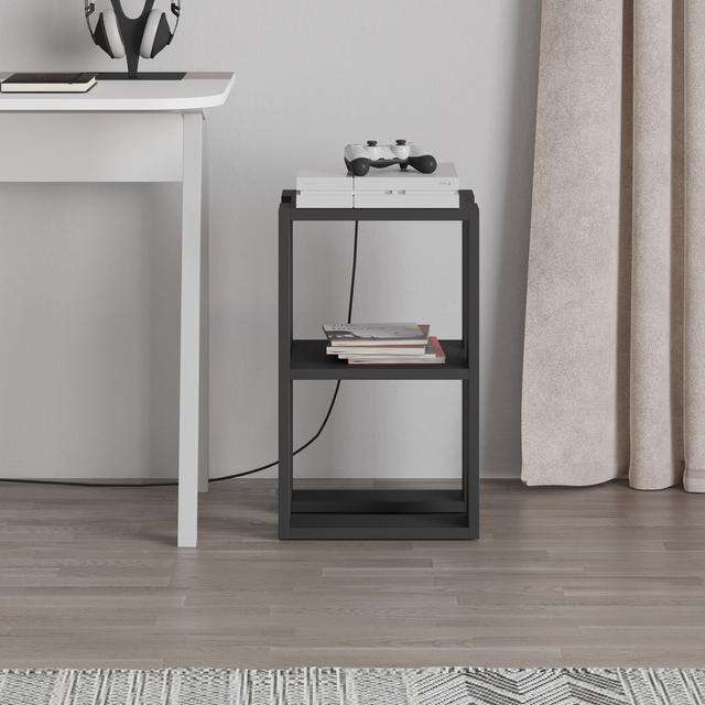 Naleah Manufactured Wood Bedside Table 17 Stories on Productcaster.