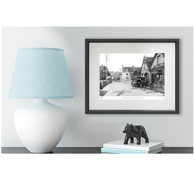 Longhope, The Village C1955 by Francis Frith - Single Picture Frame Print The Francis Frith Collection Size: 28cm H x 36cm W x 2.3cm D on Productcaster.