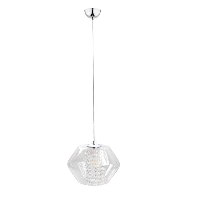 Ragland 1-Light Geometric Pendant Rosdorf Park on Productcaster.