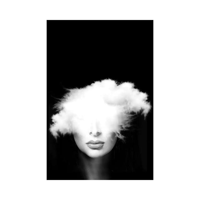 Head In The Clouds by Tatiana Amrein - Wrapped Canvas Photograph Latitude Run Size: 101.6cm H x 66.04cm W x 3.81cm D on Productcaster.