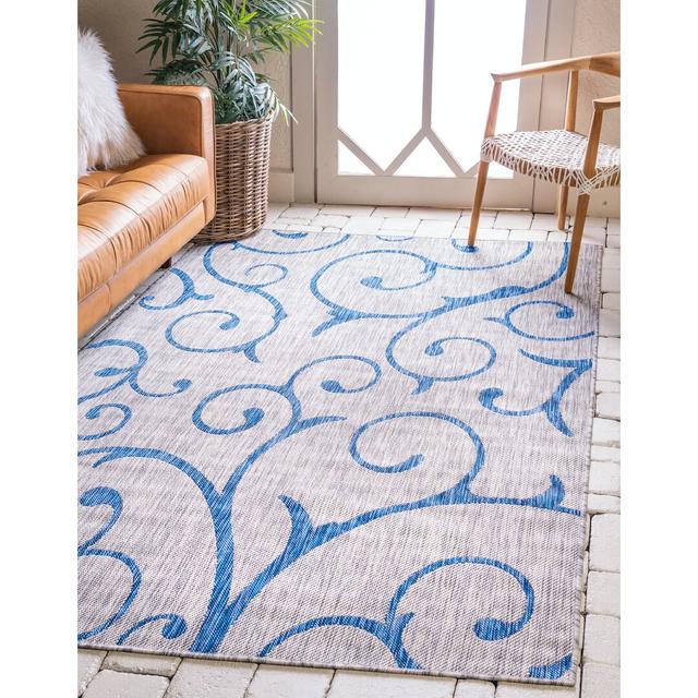 Burien Hand Woven Area Rug Rosalind Wheeler Rug Size: Rectangle 183 x 274cm on Productcaster.