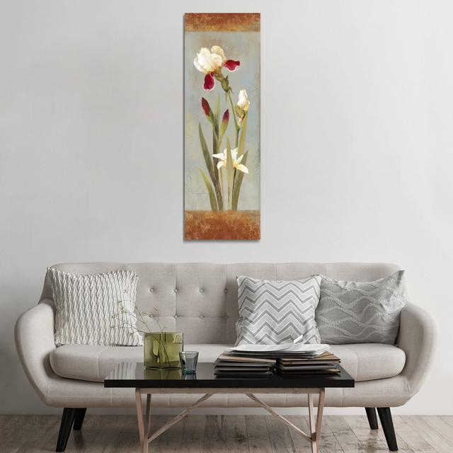 Bella by Asia Jensen - Wrapped Canvas Panoramic Painting Rosalind Wheeler on Productcaster.