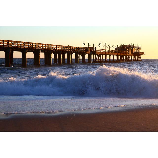 Swakopmund, Namibia House of Hampton Size: 81cm H x 122cm W x 3.8cm D on Productcaster.