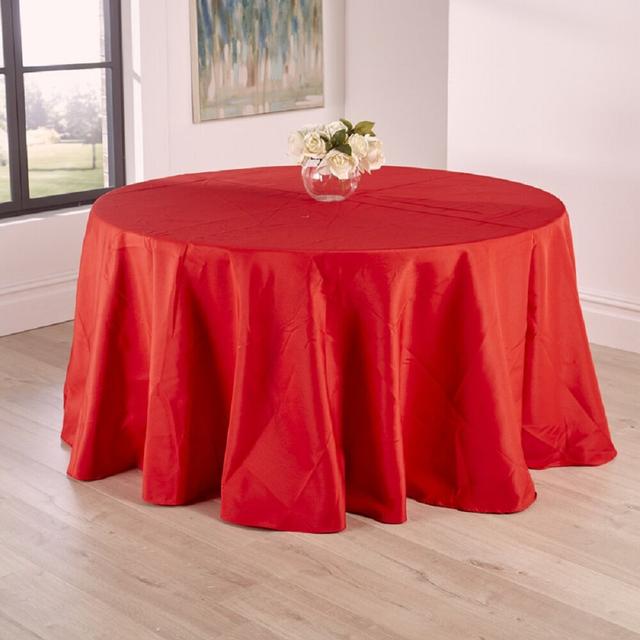 Emiya Tablecloth 17 Stories Size: 178cm W x 178cm L on Productcaster.