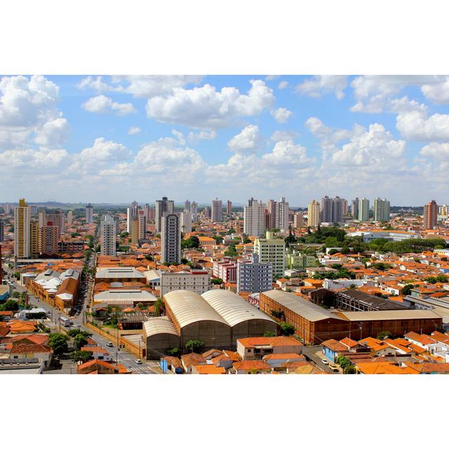 Piracicaba by VanessaBarcia - Wrapped Canvas Print 17 Stories Size: 20cm H x 30cm W on Productcaster.