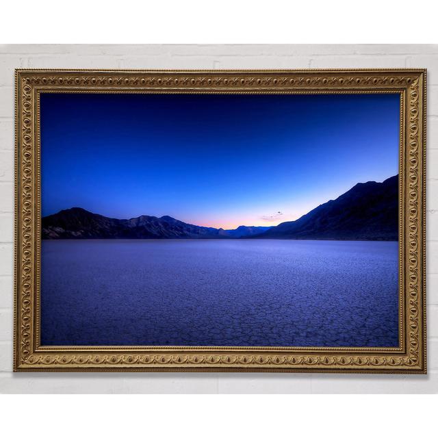 Scottish Calm Framed Print Bright Star Size: 29.7cm H x 42cm W x 3cm D on Productcaster.