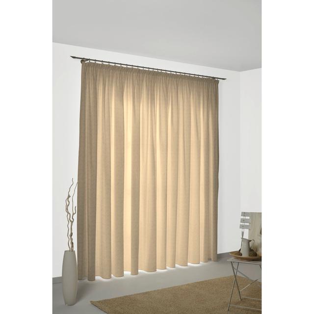 Arujan Synthetic Room Darkening No Curtain Panel (Set of 2) Brayden Studio on Productcaster.