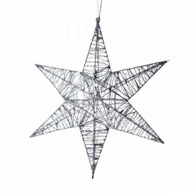 Holiday Shaped Ornament (Set of 2) The Seasonal Aisle Size: 75cm H x 75cm W x 10cm D on Productcaster.