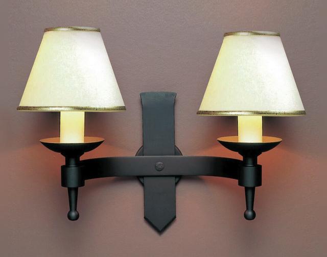 Adline 2 - Light Dimmable Candle Wall Light Rosalind Wheeler Finish: Matte Black on Productcaster.