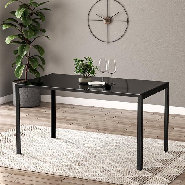 Adowlfe Dining Table Wade Logan on Productcaster.