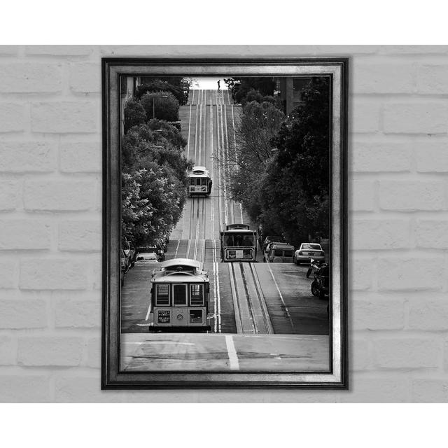 Single Picture Frame Art Prints Latitude Run Size: 29.7cm H x 21cm W x 1.5cm D on Productcaster.