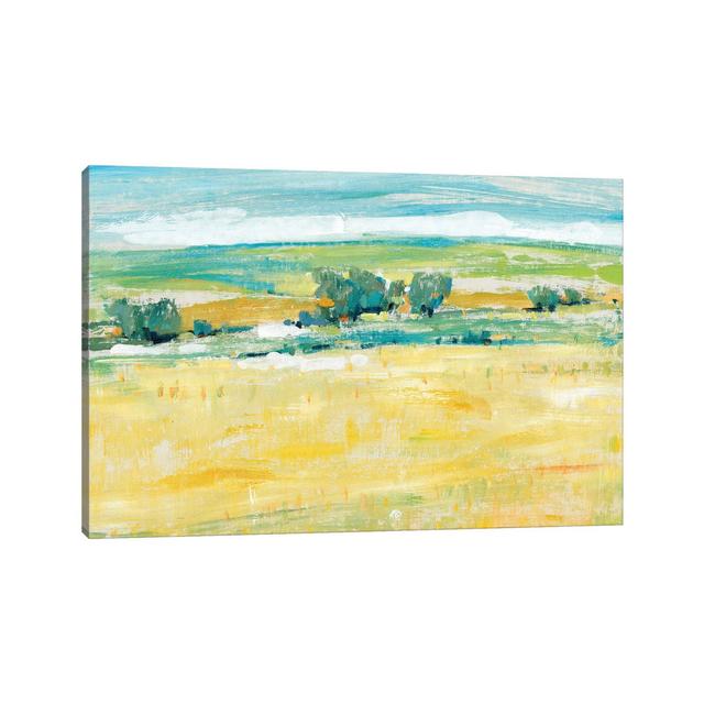 Summer Heat II by Tim OToole - Gallery-Wrapped Canvas Giclée on Canvas ClassicLiving Format: Wrapped Canvas, Size: 45.72cm H x 66.04cm W x 1.905cm D on Productcaster.