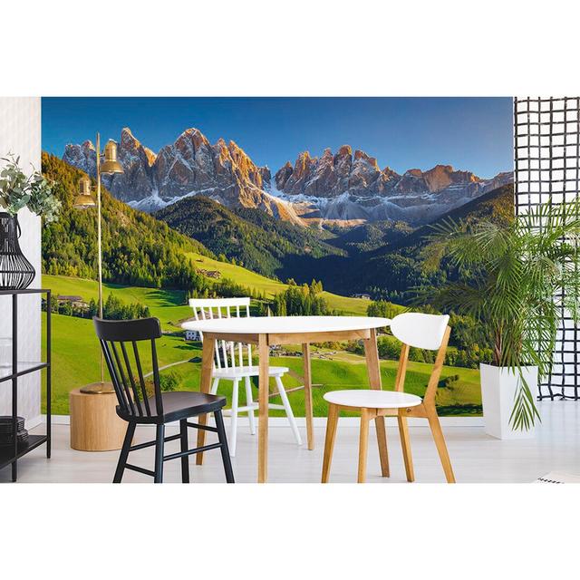 Freelon Frosted Finish Paste the Wall Mural Alpen Home Size: 318cm H x 520cm W on Productcaster.