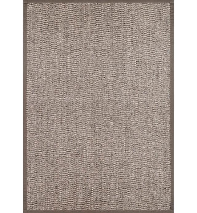 Cahto Solid Colour Machine Woven Linen Area Rug Union Rustic Rug Size: Rectangle 160 x 240cm on Productcaster.