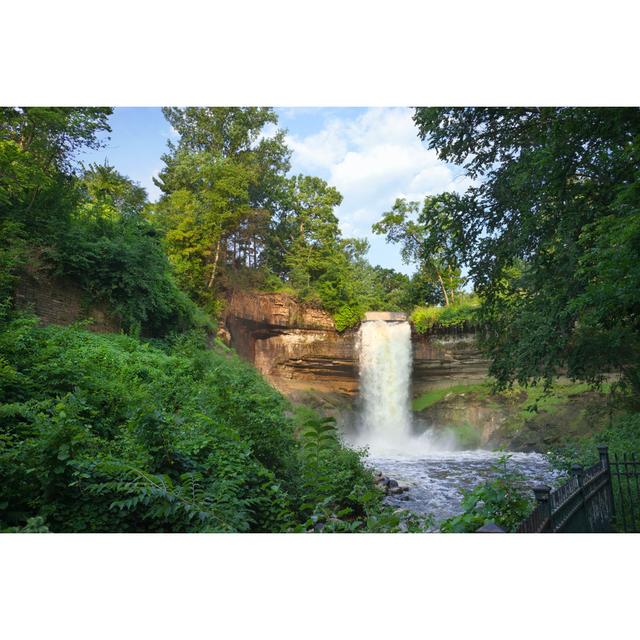 Minnehaha Falls Alpen Home Size: 51cm H x 76cm W on Productcaster.