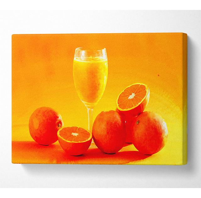 Wrapped Canvas Art Prints ModernMoments Größe: 101,6 cm H x 142,2 cm B on Productcaster.