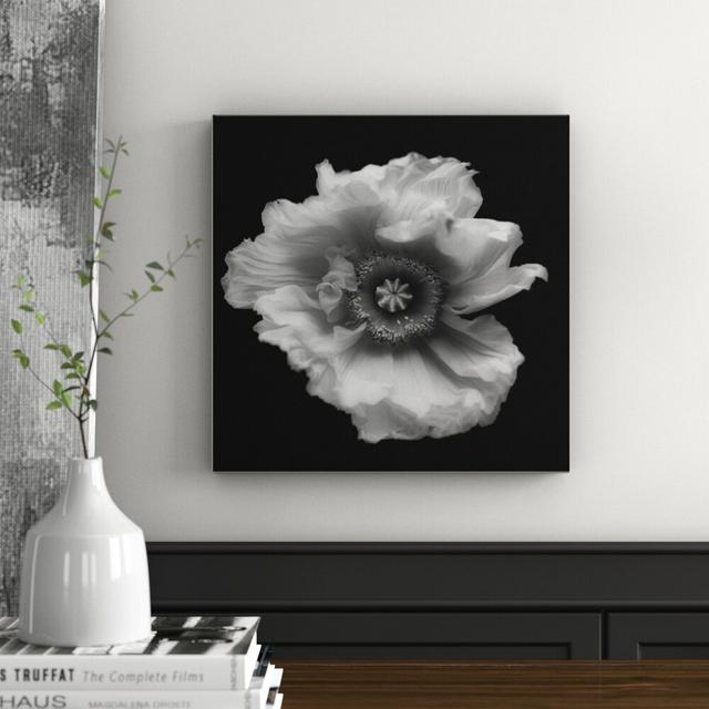 Print on Canvas East Urban Home Format: Black Floater Frame, Size: 102cm H x 102cm W on Productcaster.