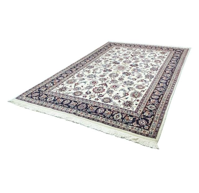 Veradzin Oriental Handmade Rectangle: 292' X 195' Area Rug Bloomsbury Market on Productcaster.