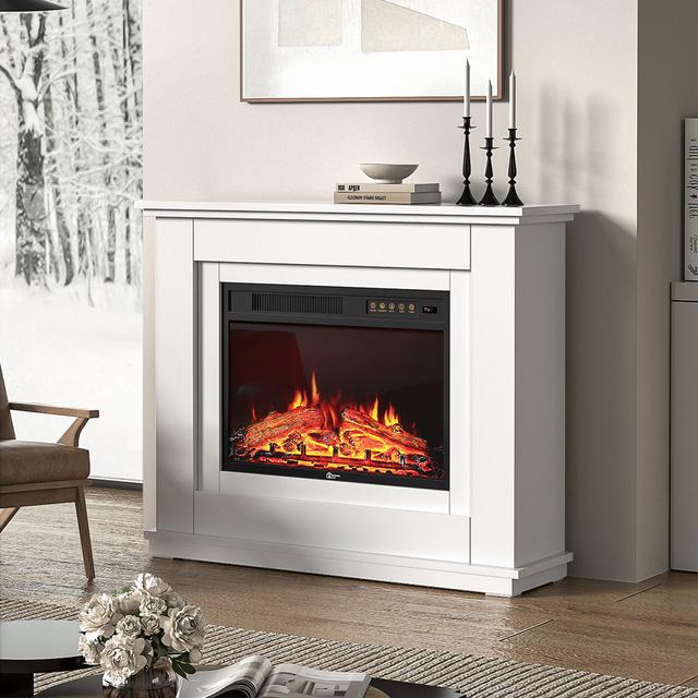 Lisjana 100cm W Electric Fire 17 Stories on Productcaster.