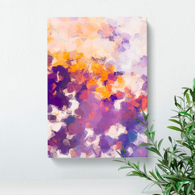 XC1022-4778X True Belonging Abstract - Wrapped Canvas Graphic Art Metro Lane Size: 50cm H x 35cm W x 3cm D on Productcaster.