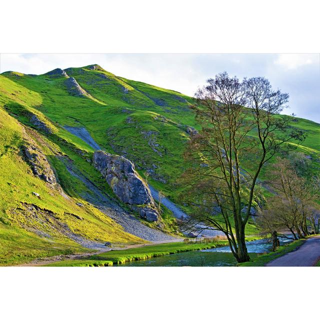 Tarryn Thorpe Cloud, England by Peter Shaw - Print Alpen Home Size: 20cm H x 30cm W x 3.8cm D on Productcaster.