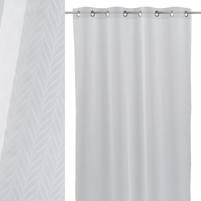 Magny Blackout Curtains (Set of 2) 17 Stories Curtain Colour: White on Productcaster.