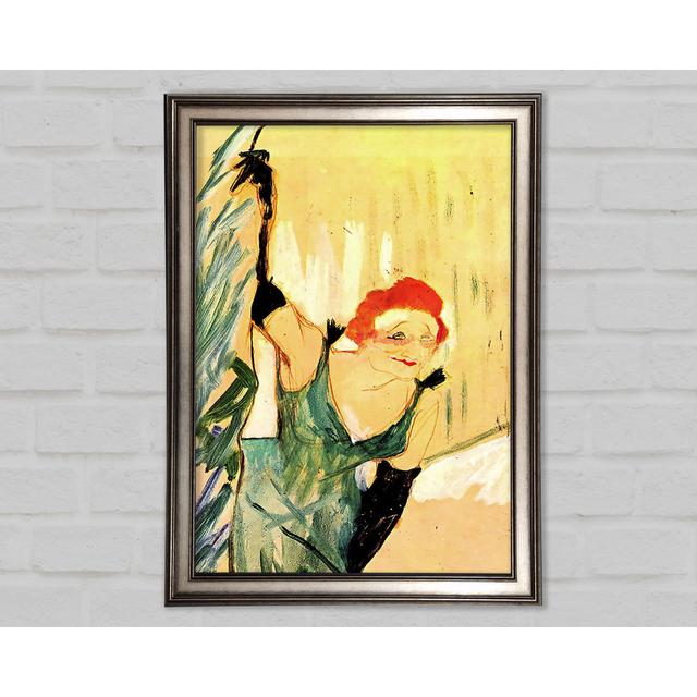 Single Picture Frame Art Prints Rosalind Wheeler Size: 42cm H x 59.7cm W on Productcaster.