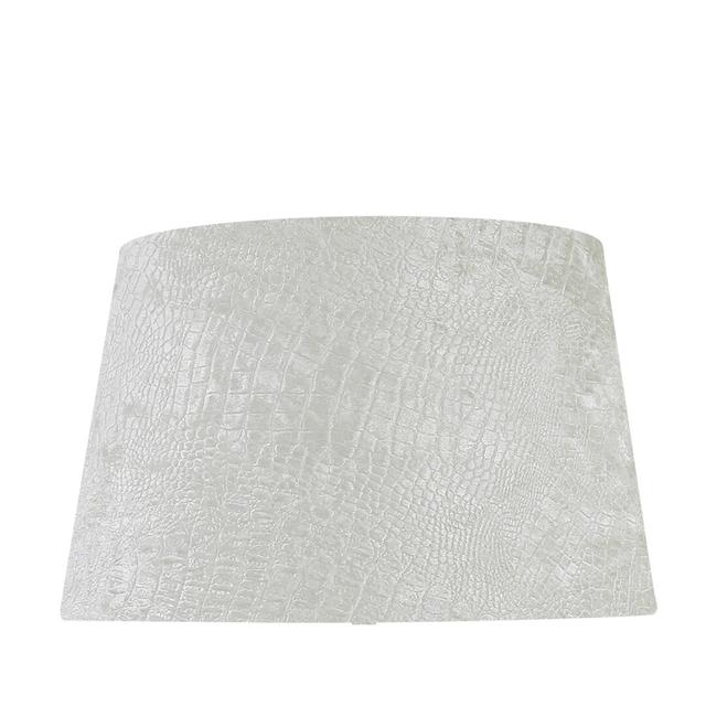 Velvet Empire Lamp Shade World Menagerie Shade Size: 14cm H x 22.5cm W x 22.5cm D on Productcaster.