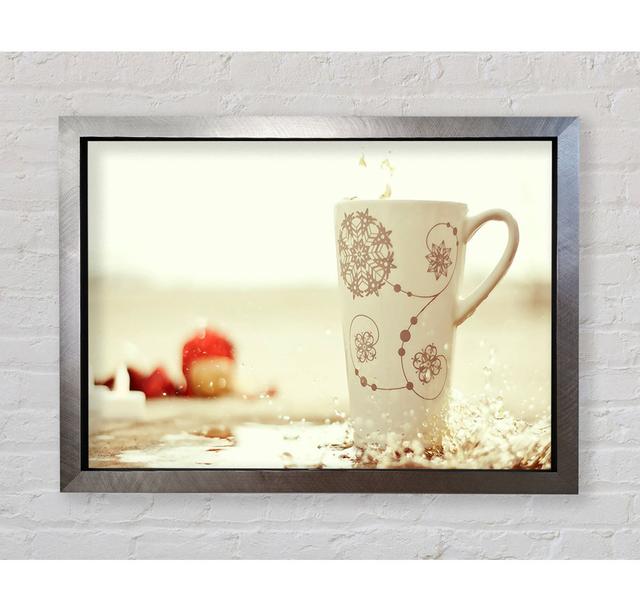 Tea Mug - Single Picture Frame Art Prints Bright Star Size: 42cm H x 59.7cm W x 3.4cm D on Productcaster.